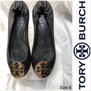 🍂Tory Burch Ballet Flat - Size 5